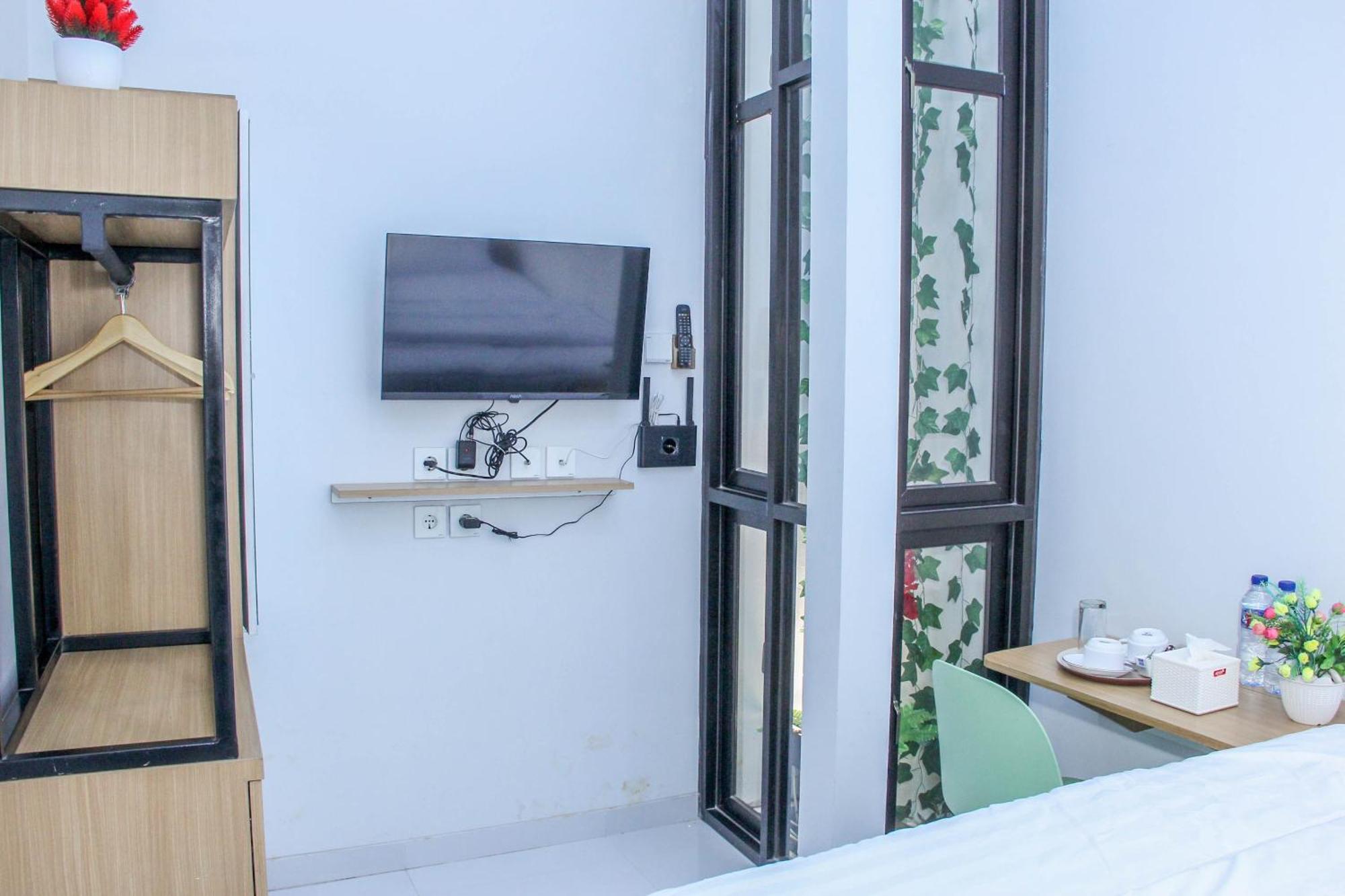 Laswi Syariah Guest House Bandung Zewnętrze zdjęcie