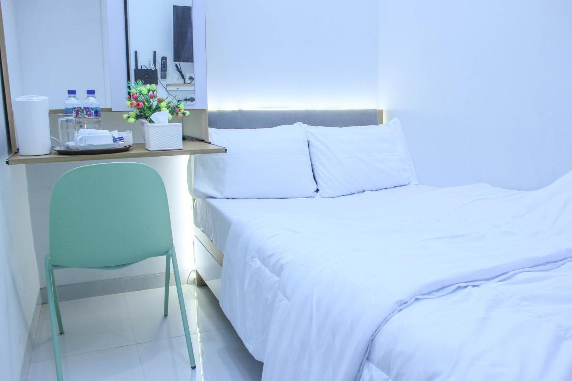Laswi Syariah Guest House Bandung Zewnętrze zdjęcie