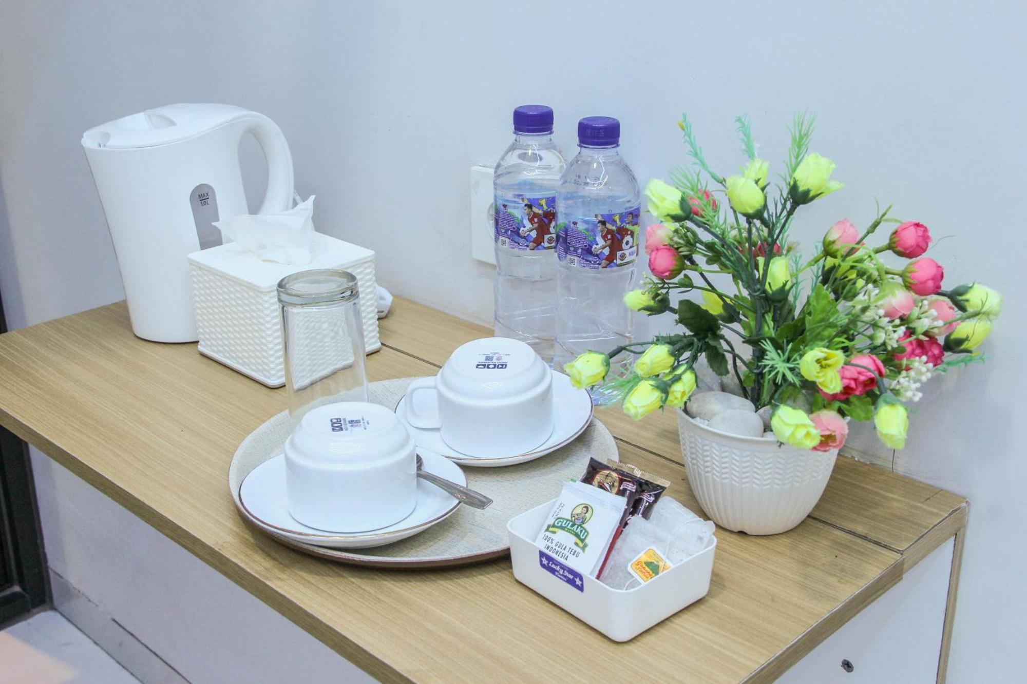 Laswi Syariah Guest House Bandung Zewnętrze zdjęcie