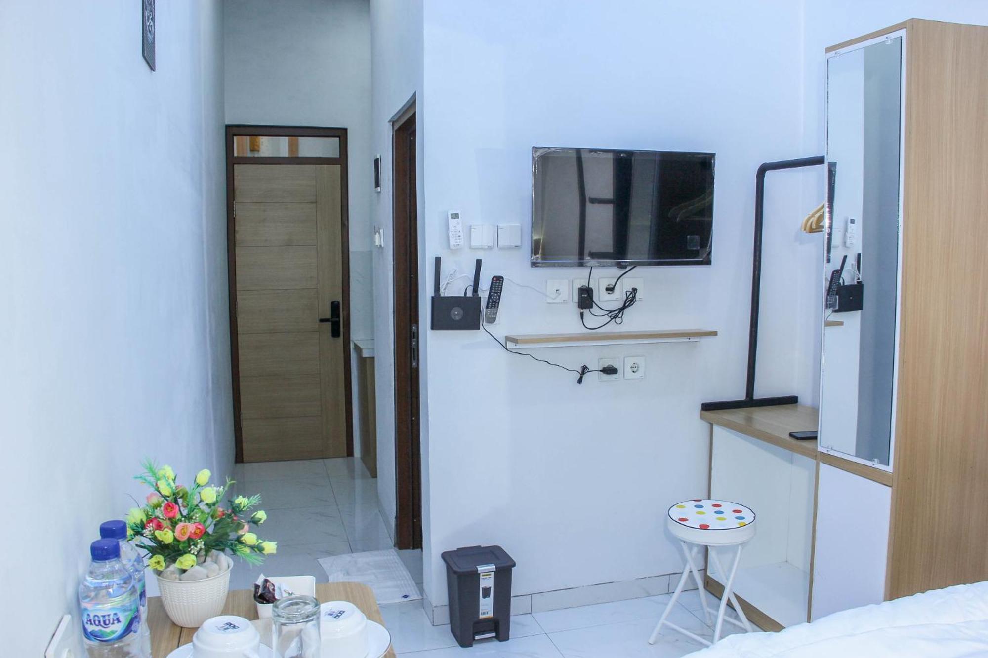 Laswi Syariah Guest House Bandung Zewnętrze zdjęcie