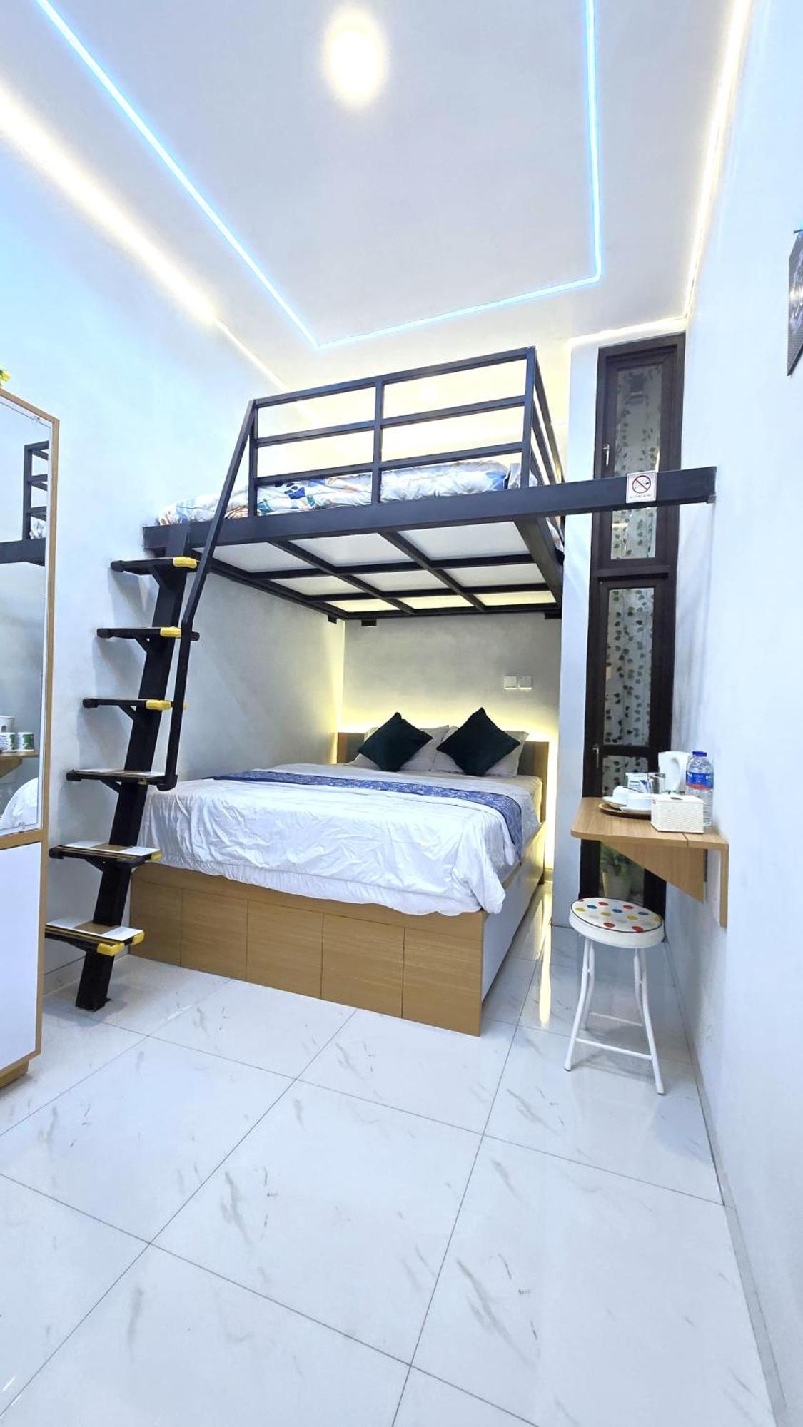 Laswi Syariah Guest House Bandung Zewnętrze zdjęcie